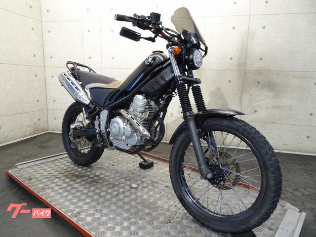 ヤマハ トリッカー 2004年モデル DG10J 単気筒エンジン