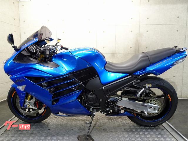 ◯キャンディ カワサキ Ninja ZX－14R フルカスタム 前後オーリンズ OZ