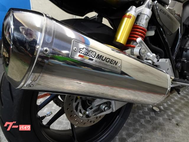 ホンダ CB400Super ボルドール VTEC Revo NC42