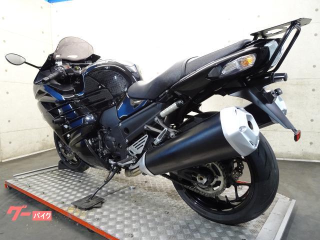 カワサキ Ninja ZX－14R 2012年モデル ZXT40E 逆