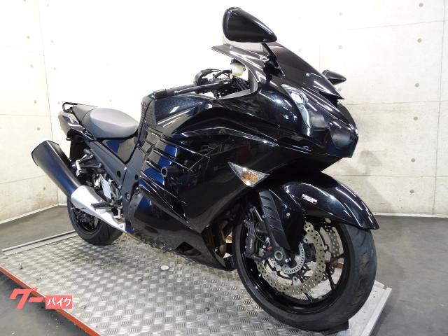 カワサキ Ninja ZX－14R 2012年モデル ZXT40E 逆