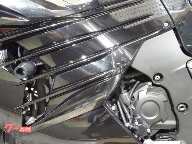 住処 カワサキ Ninja ZX－14R 2012年モデル ZXT40E 逆