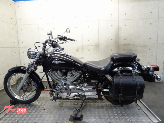 ヤマハ ドラッグスター250 VG05J 2008年モデル V型2気筒