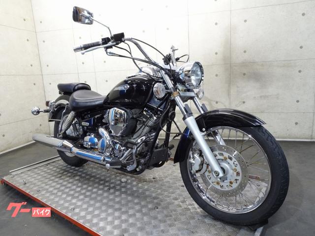 ヤマハ ドラッグスター250 VG05J 2008年モデル V型2気筒