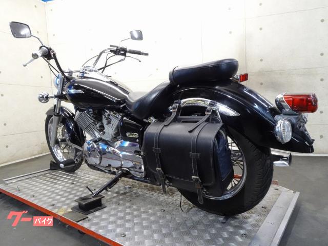ヤマハ ドラッグスター250 VG05J 2008年モデル V型2気筒