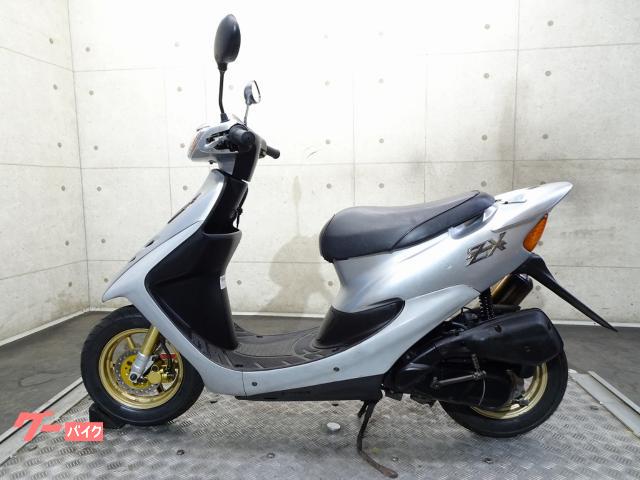ホンダ ライブDio ZX AF35 2002年モデル 2サイクル