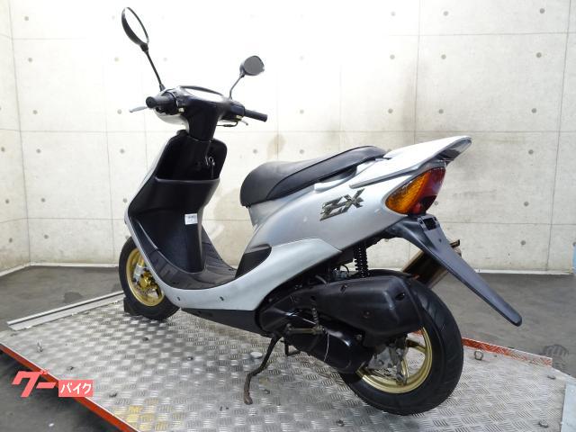 バイク ホンダ ライブDio ZX AF35 2002年モデル 2サイクル