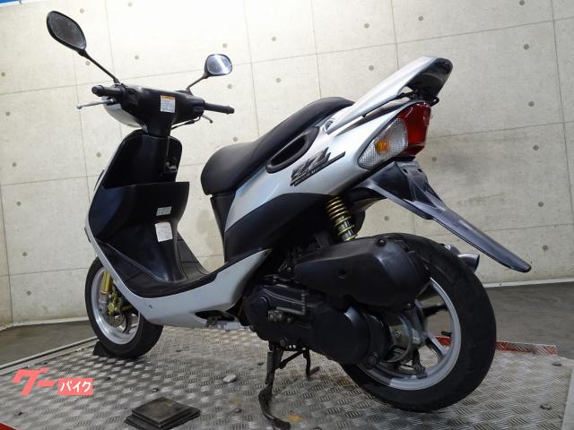 スズキ ZZ CA1PB 2000年モデル 50CC 2サイクル