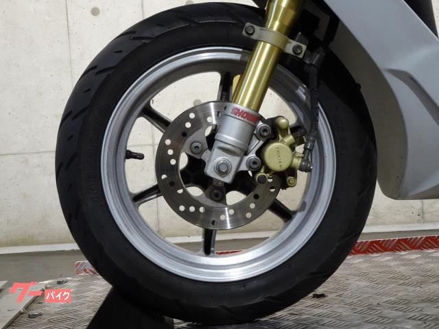 スズキ ZZ CA1PB 2000年モデル 50CC 2サイクル