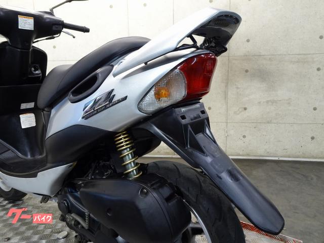 スズキ ZZ CA1PB 2000年モデル 50CC 2サイクル