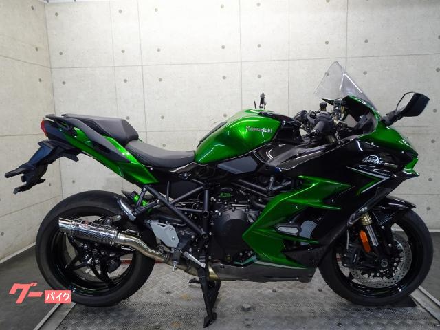 カワサキ Ninja H2 SX ZXT02P 2022年モデル ABS