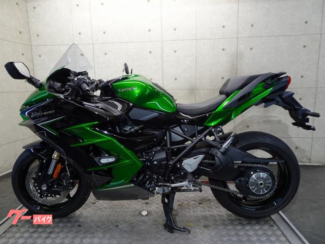 カワサキ Ninja H2 SX ZXT02P 2022年モデル ABS