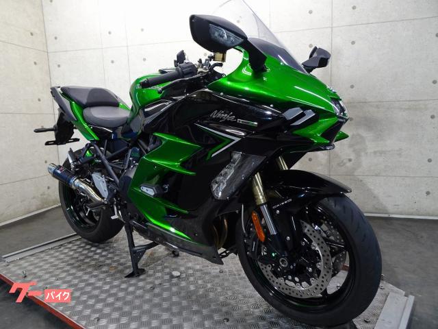 カワサキ Ninja H2 SX ZXT02P 2022年モデル ABS