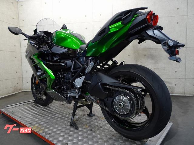 カワサキ Ninja H2 SX ZXT02P 2022年モデル ABS