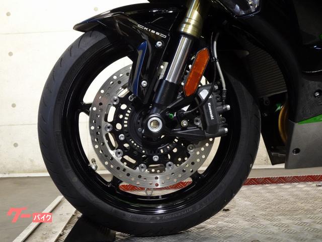 カワサキ Ninja H2 SX ZXT02P 2022年モデル ABS