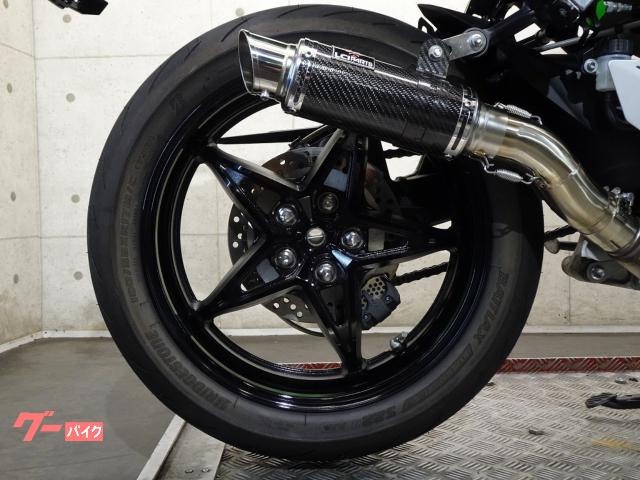 カワサキ Ninja H2 SX ZXT02P 2022年モデル ABS