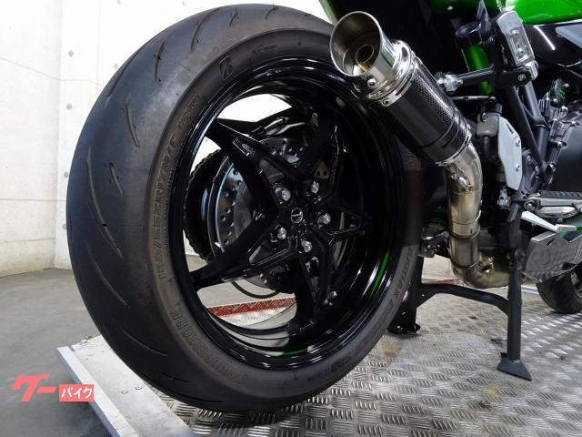 カワサキ Ninja H2 SX ZXT02P 2022年モデル ABS