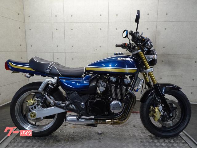 カワサキ ZEPHYRχ ZR400C 2004年モデル Z2外装仕様