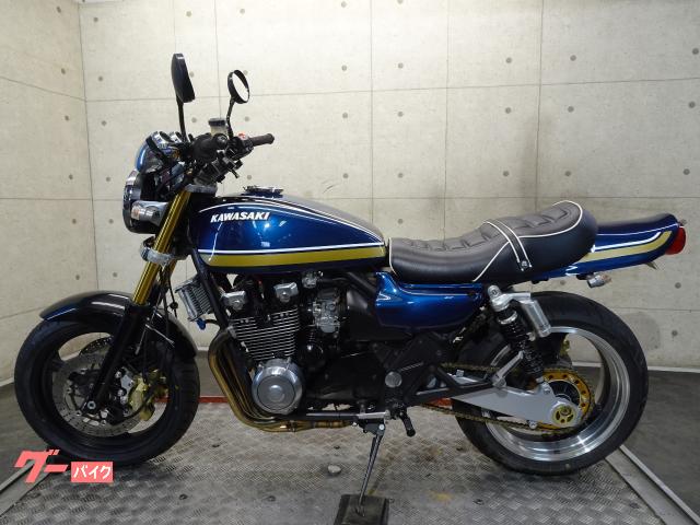 カワサキ ZEPHYRχ ZR400C 2004年モデル Z2外装仕様