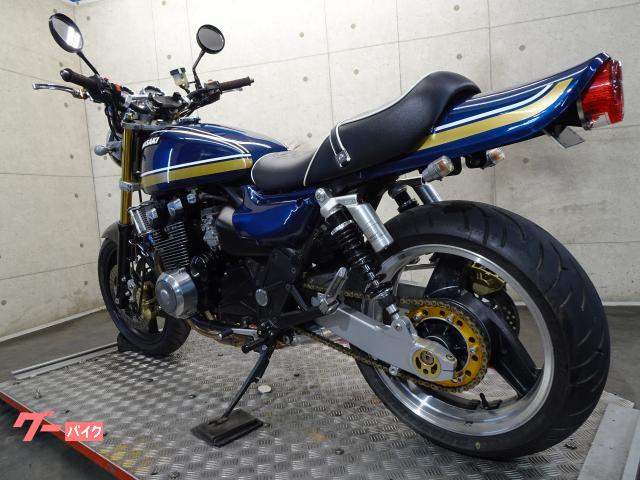 カワサキ ZEPHYRχ ZR400C 2004年モデル Z2外装仕様