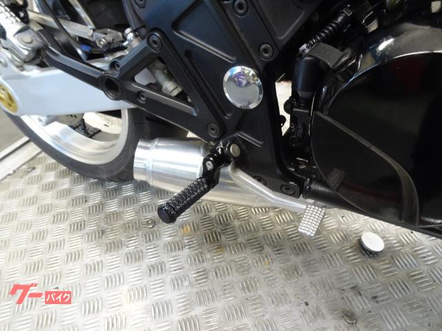 カワサキ ZEPHYRχ ZR400C 2004年モデル Z2外装仕様