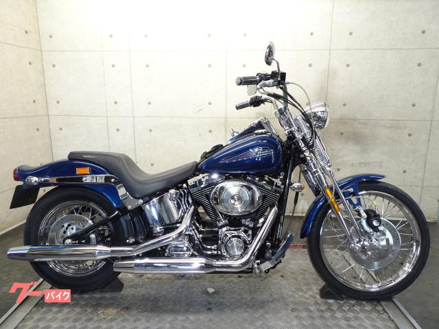 HARLEY－DAVIDSON FXSTS スプリンガーソフテイル