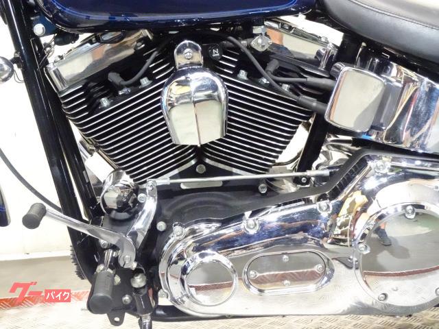 HARLEY－DAVIDSON FXSTS スプリンガーソフテイル