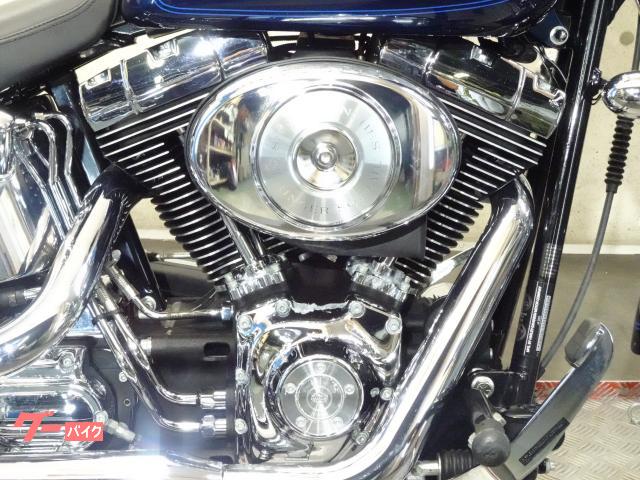 HARLEY－DAVIDSON FXSTS スプリンガーソフテイル