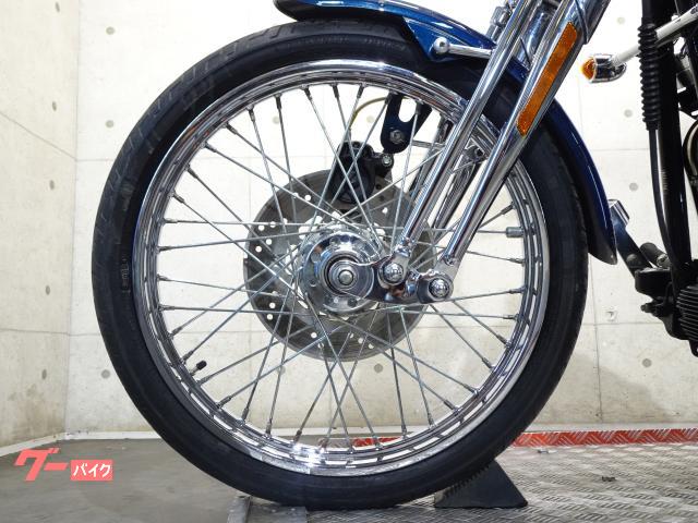 HARLEY－DAVIDSON FXSTS スプリンガーソフテイル