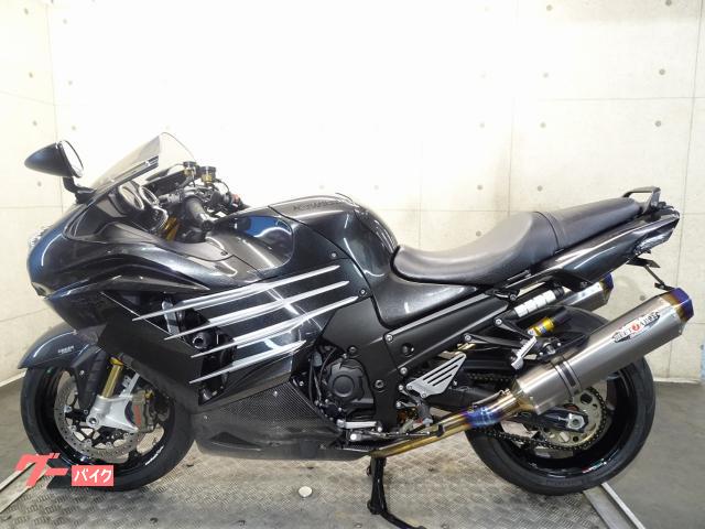カワサキ Ninja ZX－14R ZXT40H 2016年モデル