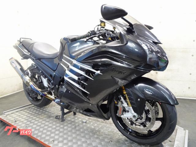 カワサキ Ninja ZX－14R ZXT40H 2016年モデル