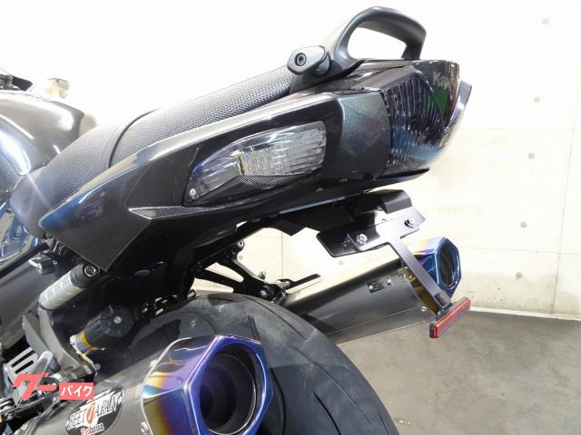 カワサキ Ninja ZX－14R ZXT40H 2016年モデル