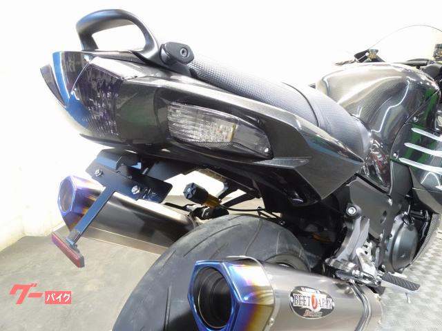 カワサキ Ninja ZX－14R ZXT40H 2016年モデル