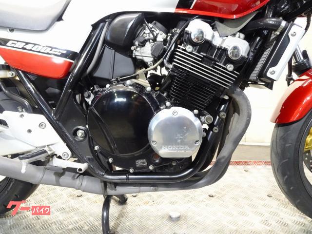 ホンダ CB400Super Four VTEC SPEC2 NC39