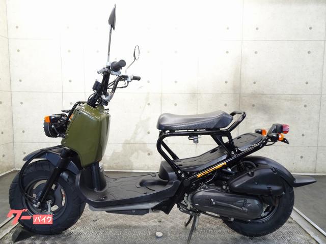 ホンダ ズーマー AF58 2012年モデル ノーマル