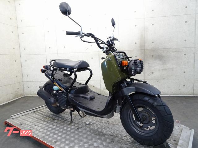 ホンダ ズーマー AF58 2012年モデル ノーマル
