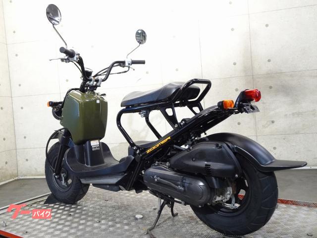 ホンダ ズーマー AF58 2012年モデル ノーマル