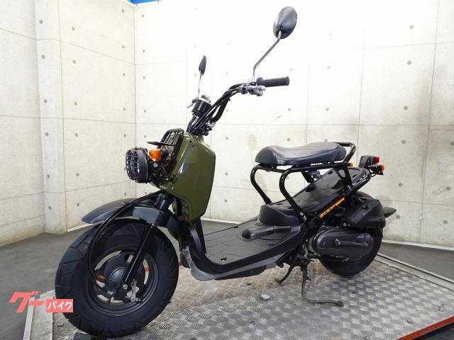ホンダ ズーマー AF58 2012年モデル ノーマル