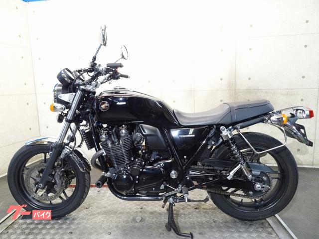 ホンダ CB1100 ABS SC65 2014年ブラックスタイル 6