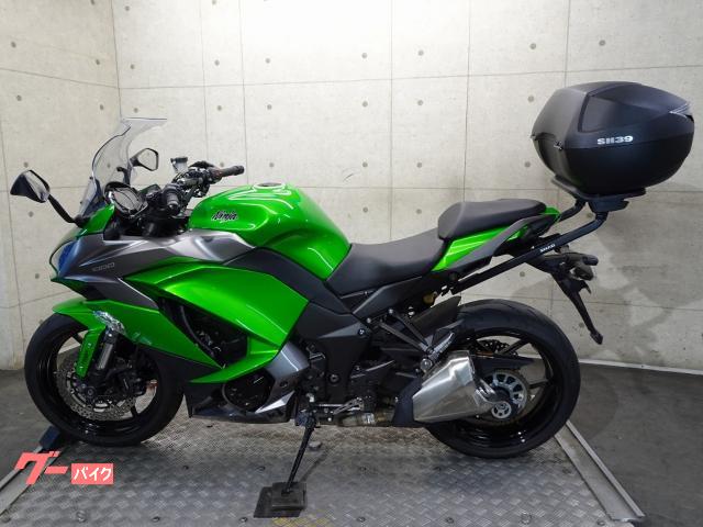 カワサキ Ninja 1000 ZXT00W 2017年モデル ABS