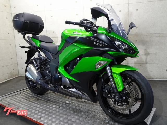 カワサキ Ninja 1000 ZXT00W 2017年モデル ABS