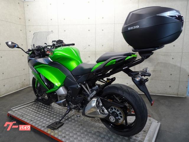 カワサキ Ninja 1000 ZXT00W 2017年モデル ABS