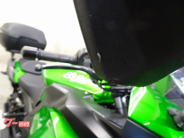 カワサキ Ninja 1000 ZXT00W 2017年モデル ABS