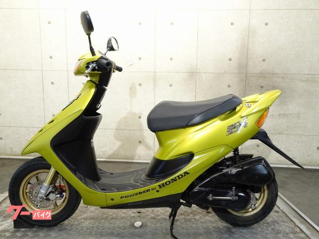 【中古】 パリ ホンダ ライブDio ZX AF35 1998年モデル 2サイクル