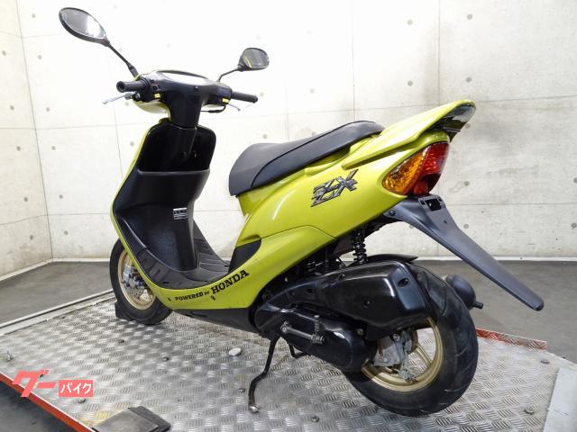 【中古】 パリ ホンダ ライブDio ZX AF35 1998年モデル 2サイクル