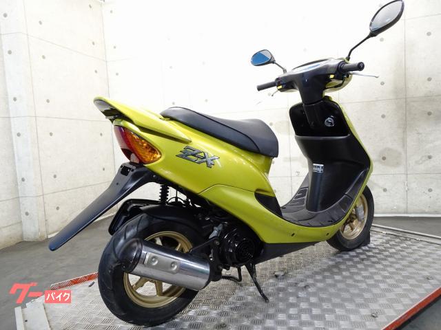 たかぼー ホンダ ライブDio ZX AF35 1998年モデル 2サイクル