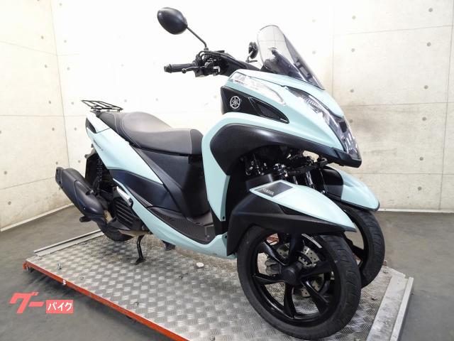 ヤマハ トリシティ125 SEK1J 2024年モデル スマートキー