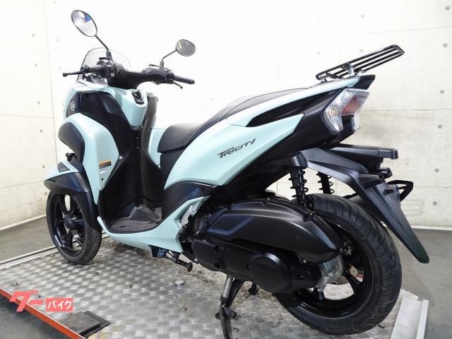 ヤマハ トリシティ125 SEK1J 2024年モデル スマートキー