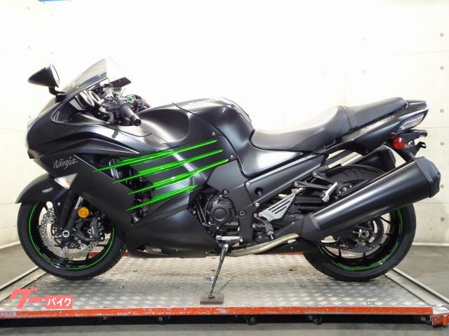 カワサキ Ninja ZX－14R ZXNF1 2015年モデル US