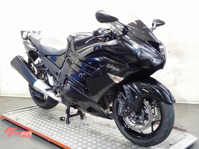 カワサキ Ninja ZX－14R 東南アジア仕様 ETC車載器